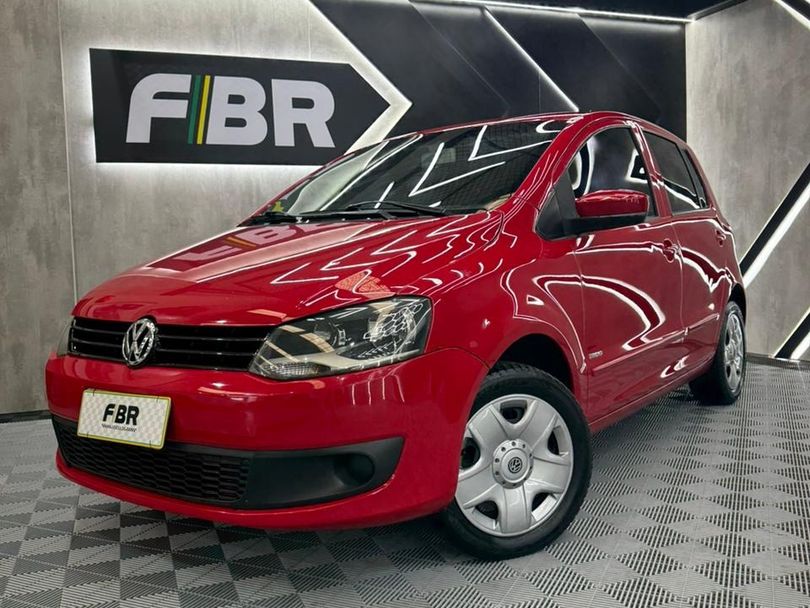 VolksWagen Fox 1.0 Mi Total Flex 8V 5p