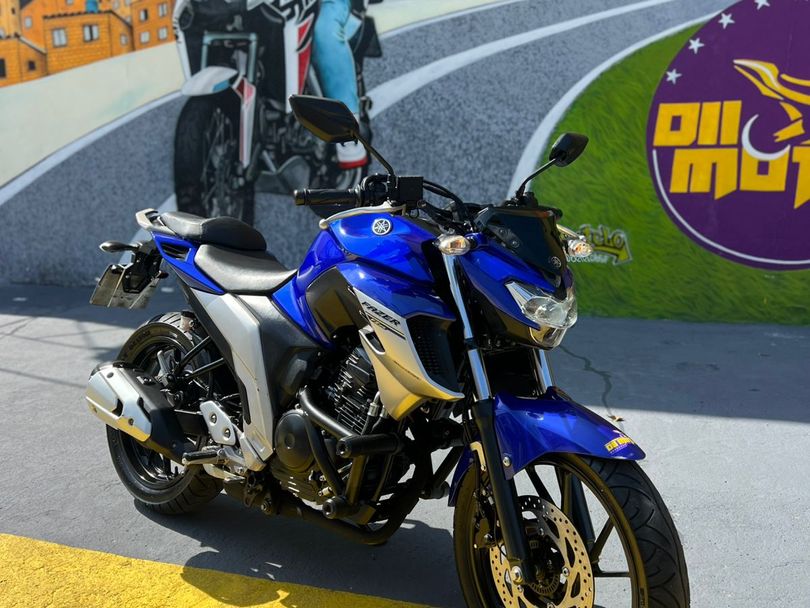 YAMAHA FZ25 250 FAZER FLEX