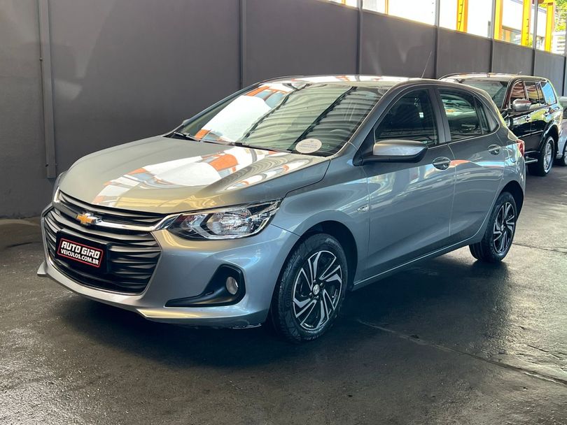 Chevrolet ONIX HATCH LT 1.0 12V Flex 5p Mec.