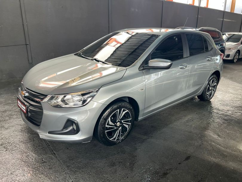 Chevrolet ONIX HATCH LT 1.0 12V Flex 5p Mec.