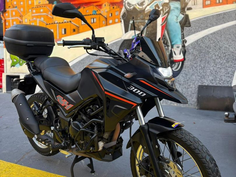 DAFRA NH 300