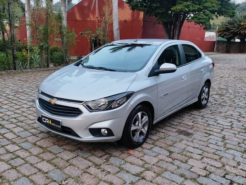 Chevrolet PRISMA Sed. LTZ 1.4 8V FlexPower 4p Aut.