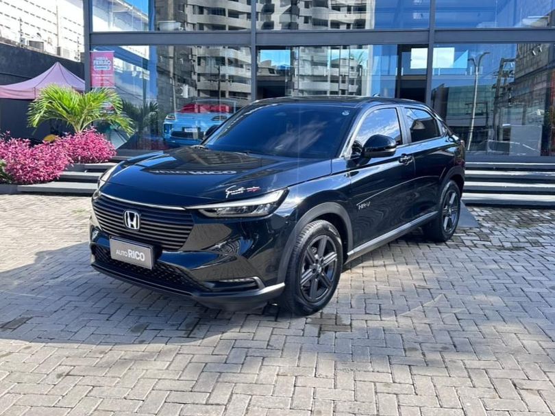Honda HR-V EXL 1.5 Flex Sensing 16V 5p Aut.