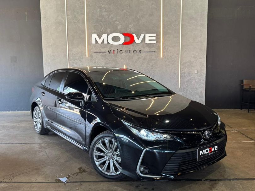Toyota Corolla XEi 2.0 Flex 16V Aut.