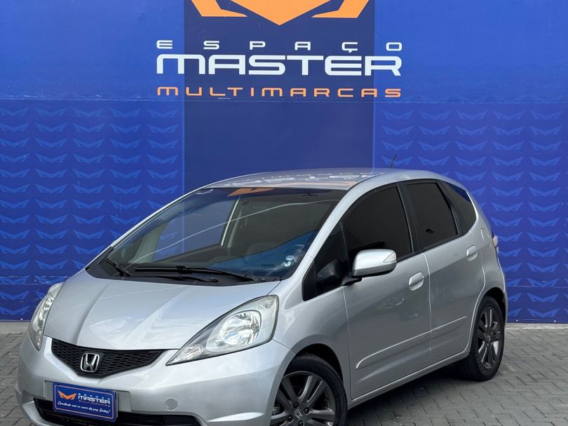 Honda Fit EX/S 1.5 Flex/Flexone 16V 5p Aut.