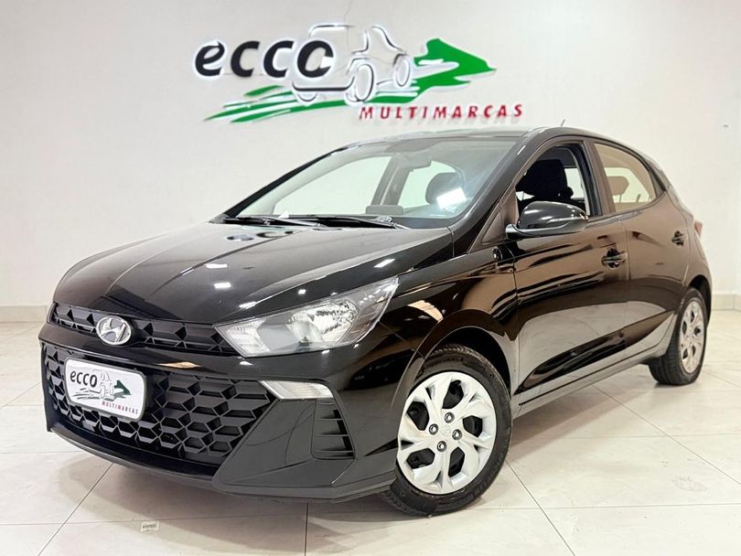 Hyundai HB20 Sense 1.0 Flex 12V Mec.