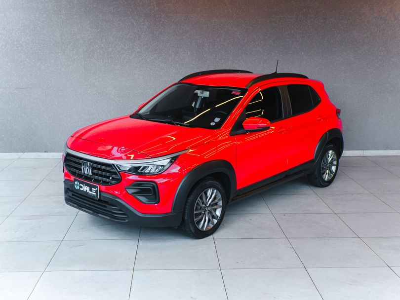 Fiat PULSE DRIVE 1.3 8V Flex Aut.