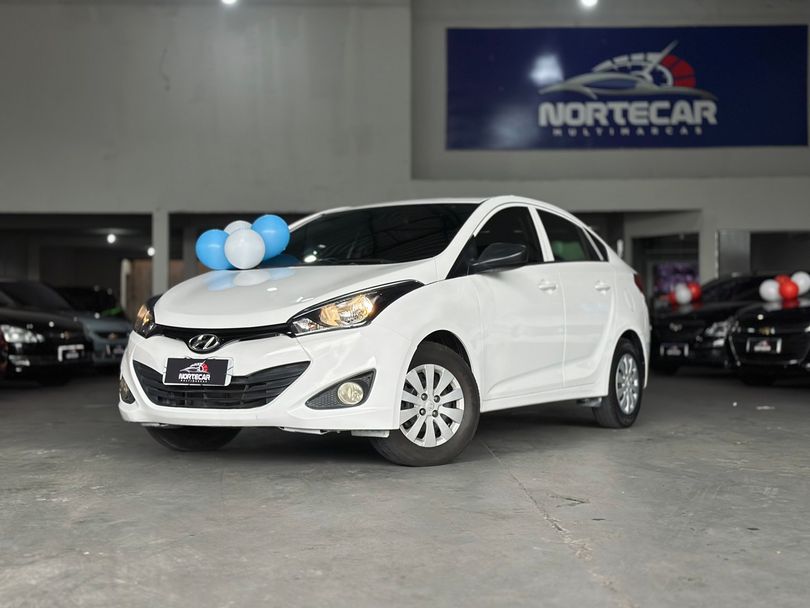 Hyundai HB20S C.Plus/C.Style1.0 Flex 12V Mec. 4P