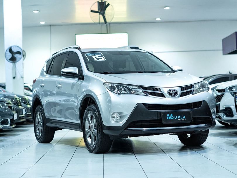 Toyota RAV4 2.0 4x2 16V Aut.