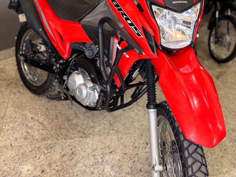 HONDA NXR 160 BROS ESDD FLEXONE