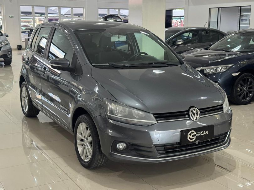 VolksWagen Fox Comfortline I Motion 1.6 Flex 8V 5p
