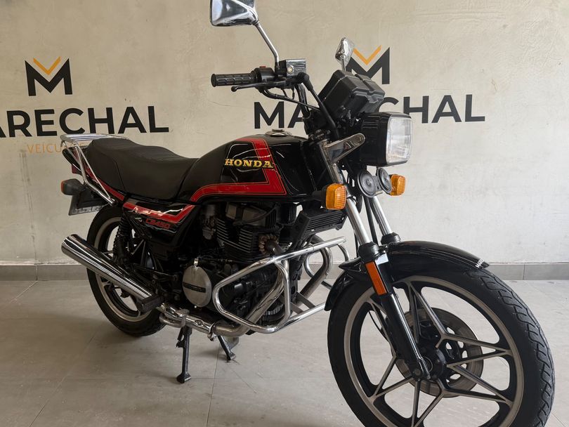  HONDA CB 450