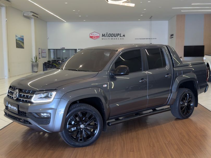 VolksWagen AMAROK Extreme CD 3.0 4x4 TB Dies. Aut.