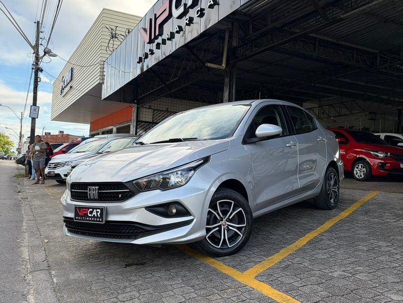 Fiat CRONOS 1.8 16V Flex Aut. 