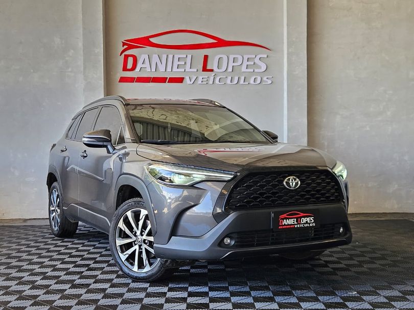 Toyota Corolla Cross XRE 2.0 16V Flex Aut.