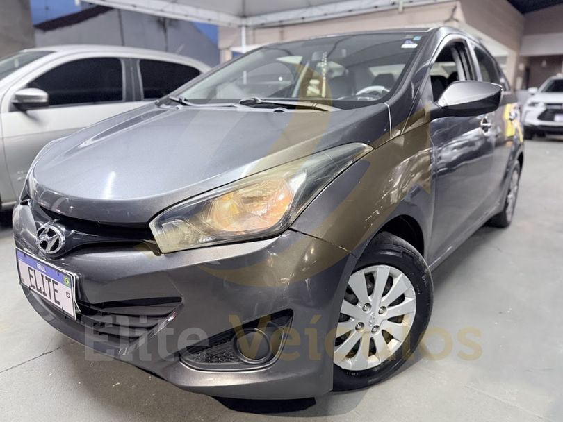 Hyundai HB20S C.Plus/C.Style 1.6 Flex 16V Mec.4p