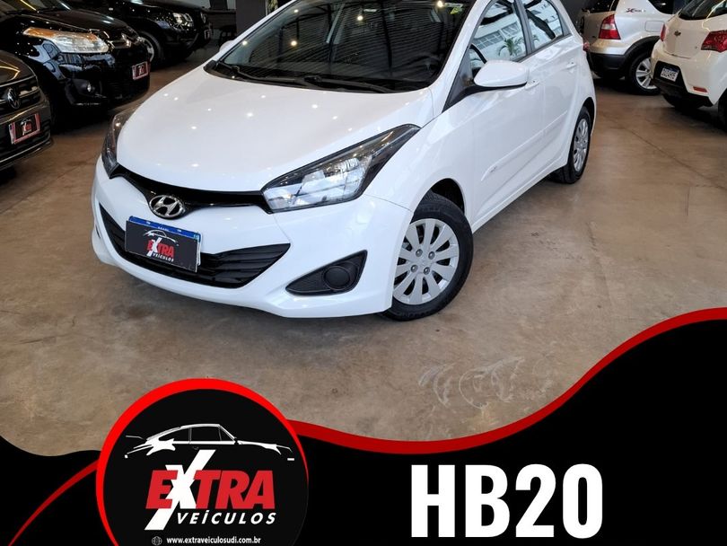 Hyundai HB20 C.Style/C.Plus 1.6 Flex 16V Aut.