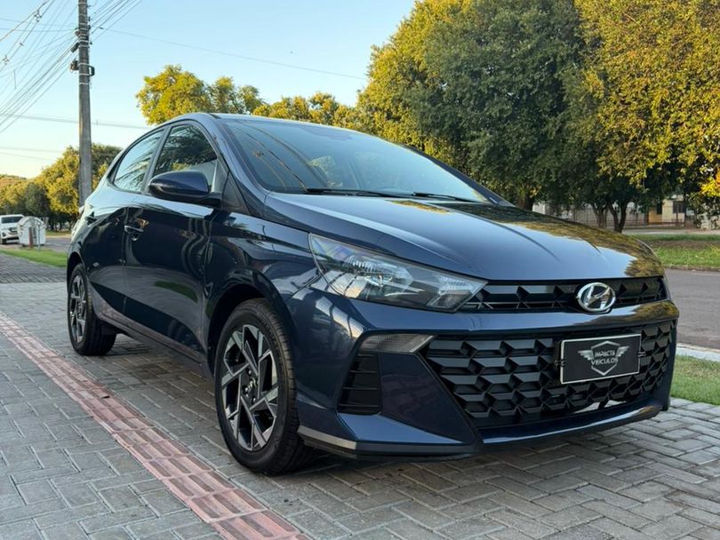 Hyundai HB20 Comfort 1.0 TB Flex 12V Aut