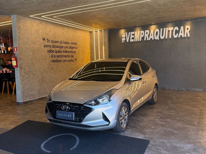 Hyundai HB20S Platinum 1.0 TB Flex 12V Aut.