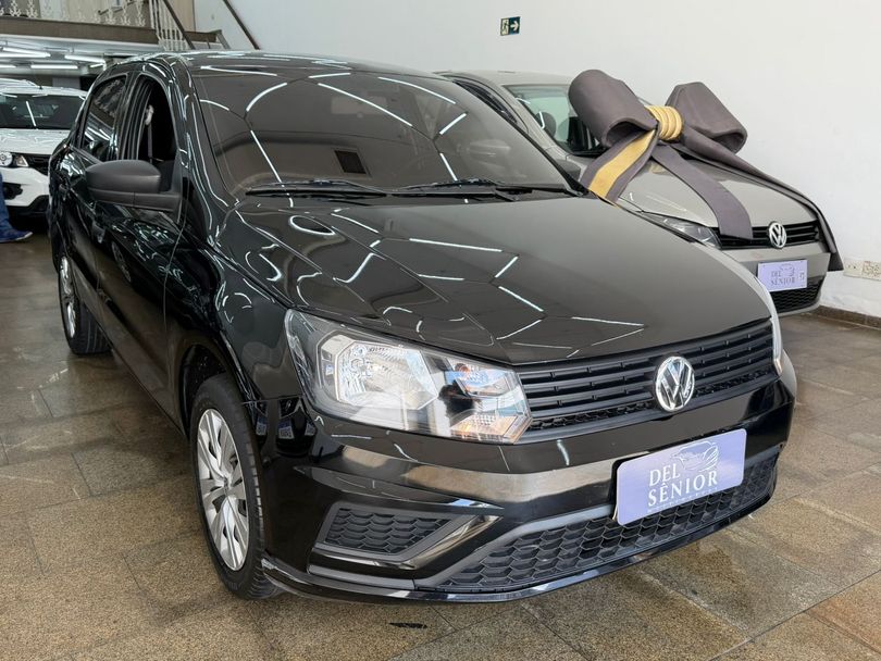 VolksWagen VOYAGE 1.6 MSI Flex 8V 4p