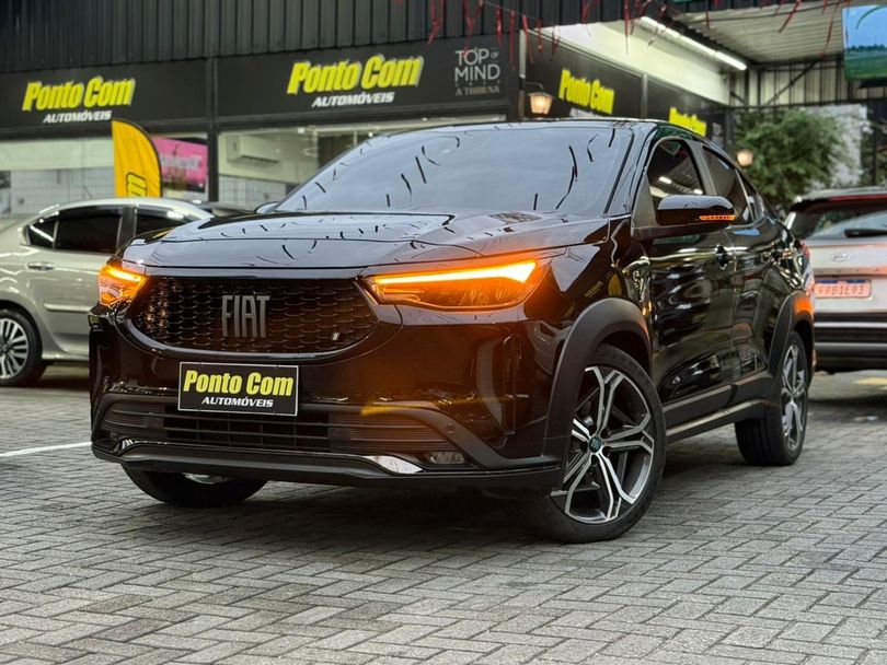 Fiat Fastback Impetus 1.0 200 T. Flex Aut