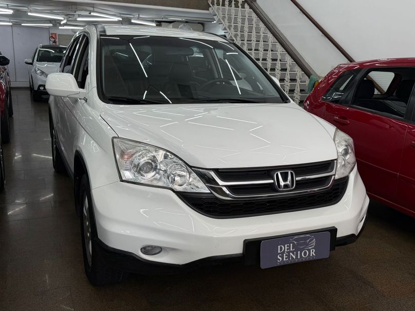 Honda CR-V LX 2.0 16V 2WD/2.0 Flexone Aut.