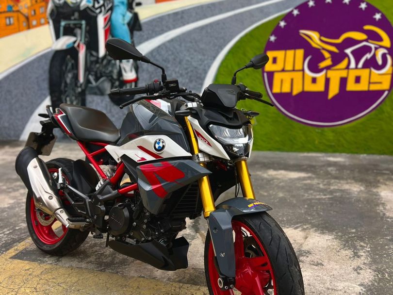 BMW G 310 R