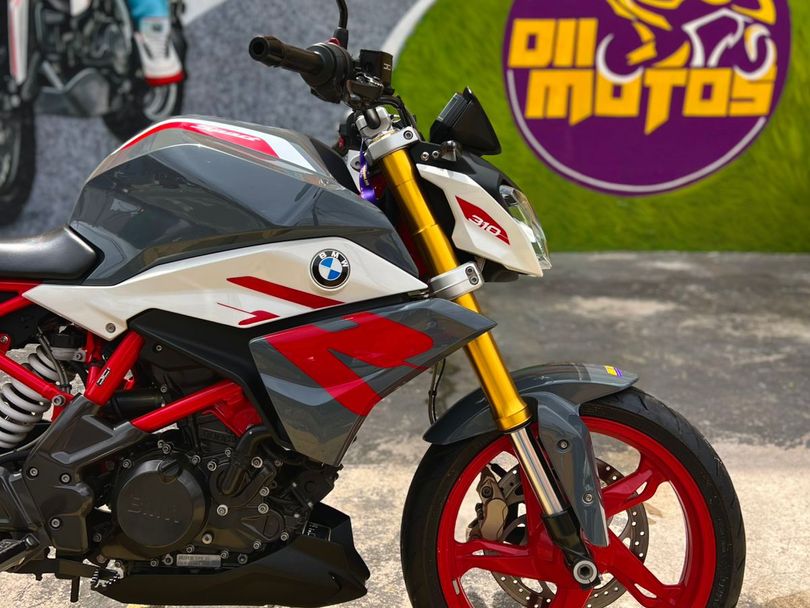BMW G 310 R