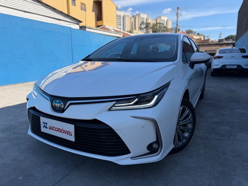 Toyota Corolla Altis 1.8 16V Aut. (Híbrido)