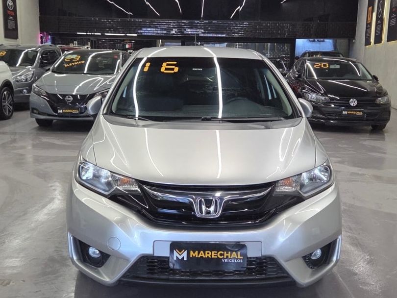 Honda Fit EXL 1.5 Flex/Flexone 16V 5p Aut