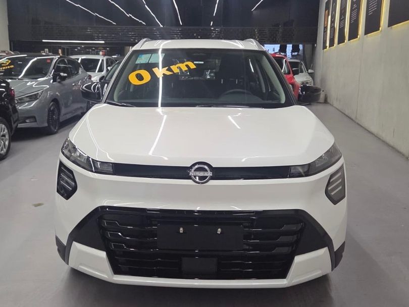 Nissan Kait Advance 1.6 16v Aut.