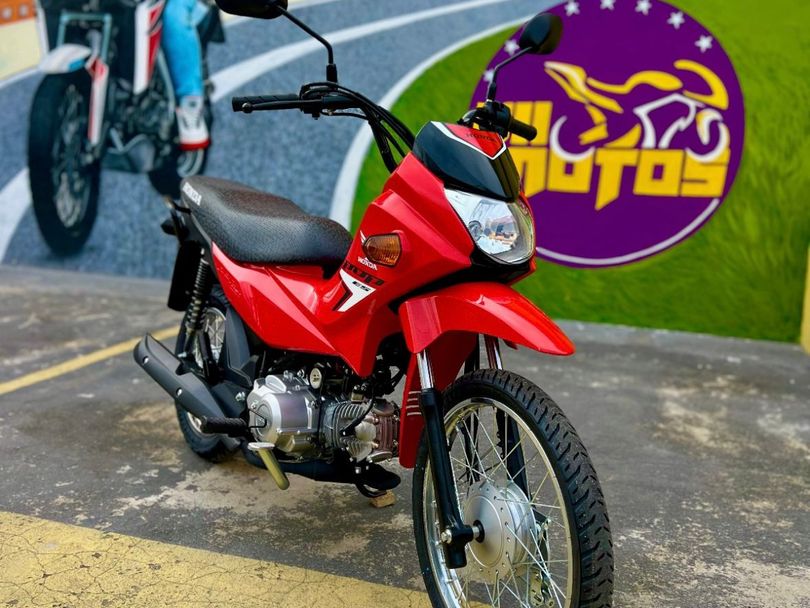 HONDA POP 110i ES