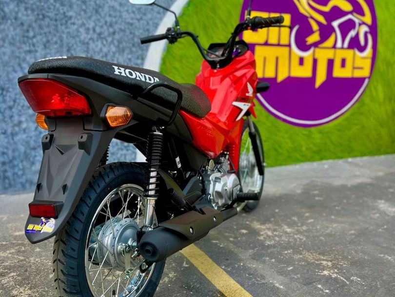 HONDA POP 110i ES