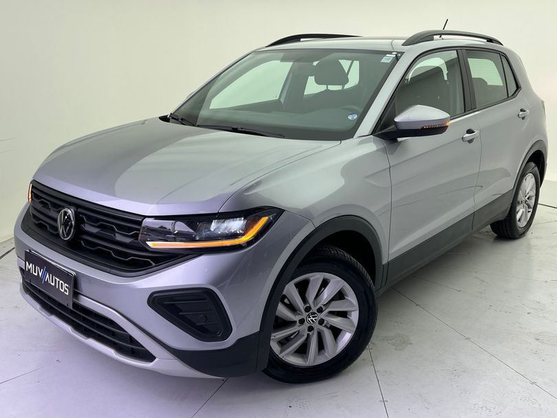 VolksWagen T-Cross 200 TSI 1.0  Flex 12V 5p Aut.