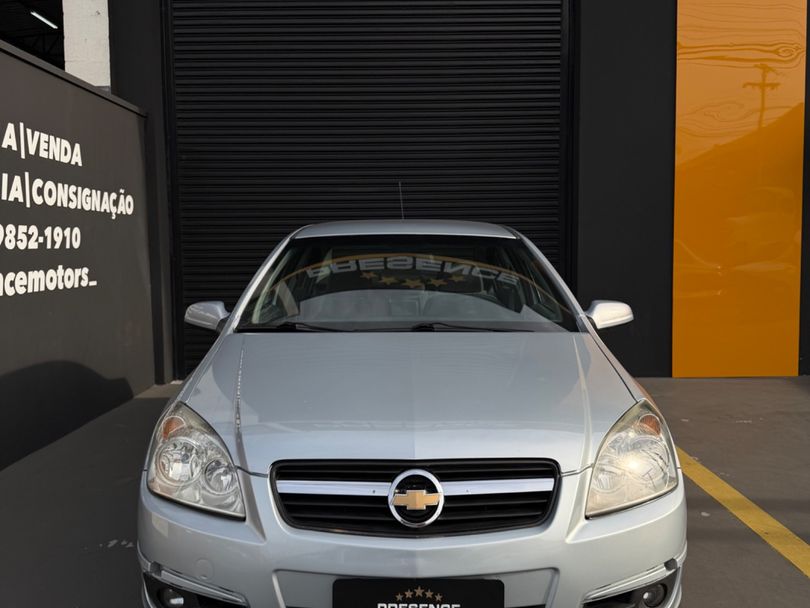 Chevrolet Vectra Elegan. 2.0 MPFI 8V FlexPower Mec