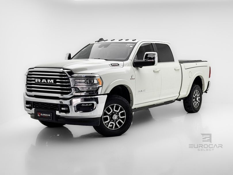 RAM 3500 LIMITED LONGHORN 6.7 TB CD Diesel