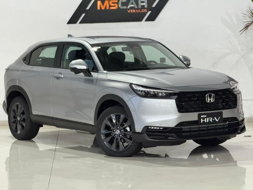 Honda HR-V Advance 1.5  Flex TB 16V 5p Aut.