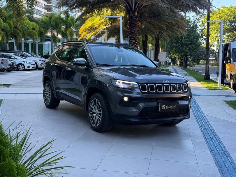 Jeep COMPASS SPORT T270 1.3 TB 4x2 Flex Aut.