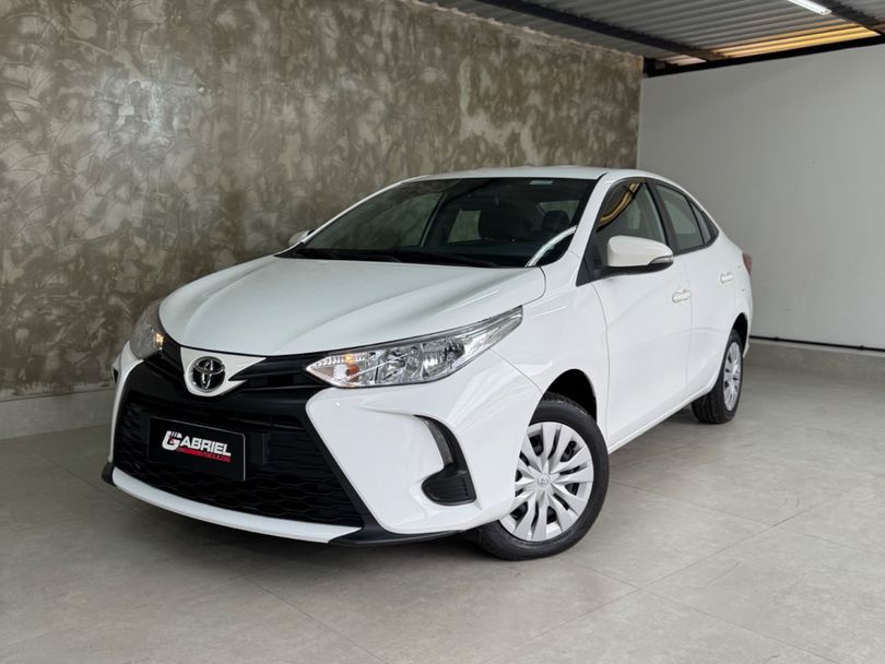 Toyota YARIS XL Sedan 1.5 Flex 16V 4p Aut.
