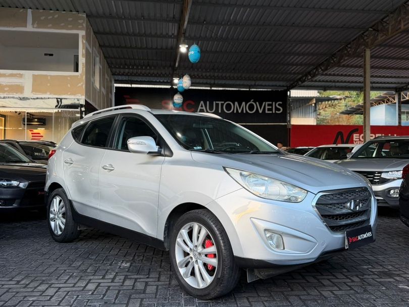 Hyundai ix35 GLS 2.0 16V 2WD Flex Aut.