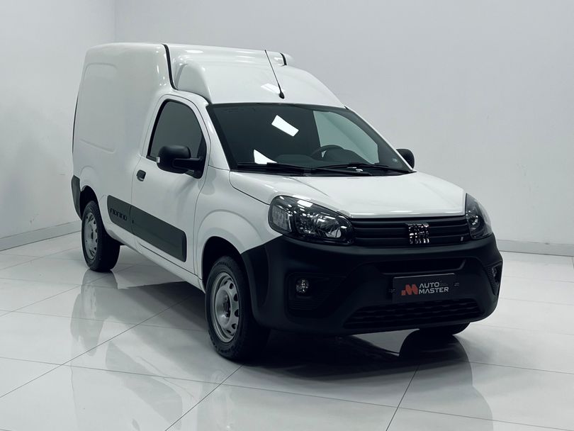 Fiat Fiorino Endurance EVO 1.4 Flex 8V 2p