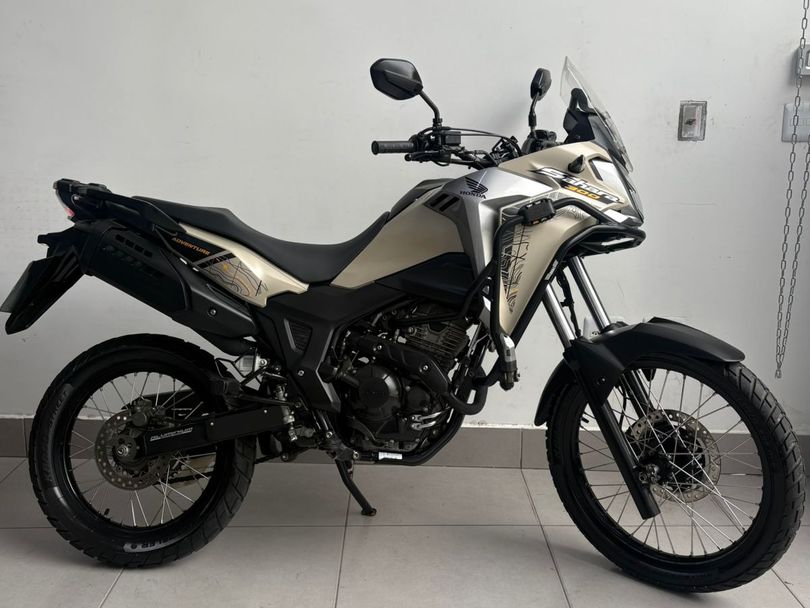 HONDA SAHARA 300 ADVENTURE ABS FLEX