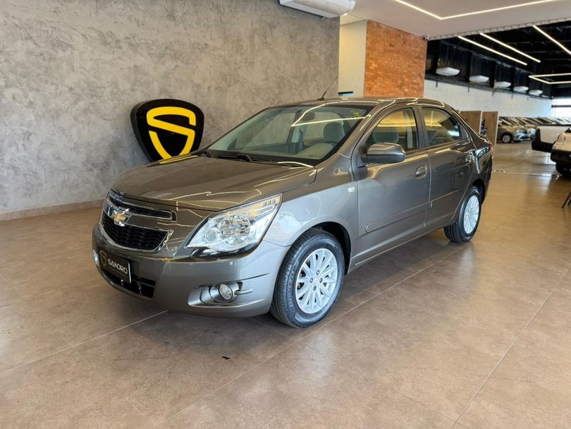Chevrolet COBALT LTZ 1.4 8V FlexPower/EconoFlex 4p