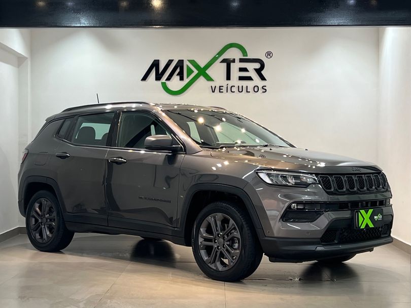 Jeep COMPASS LONG. T270 1.3 TB 4x2 Flex Aut.