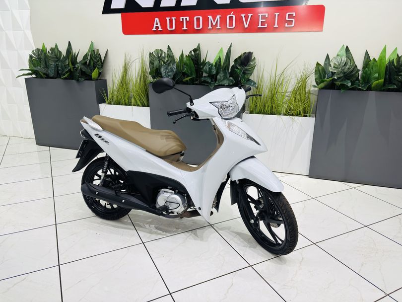 HONDA BIZ 125 EX/ 125 EX FLEX