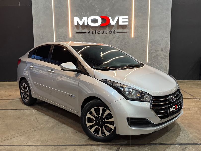 Hyundai HB20S C.Style/C.Plus1.6 Flex 16V Aut. 4p