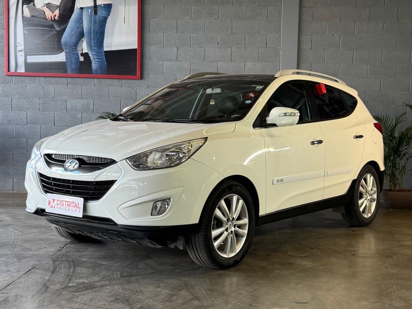 Hyundai ix35 2.0 16V 170cv 2WD/4WD Aut.