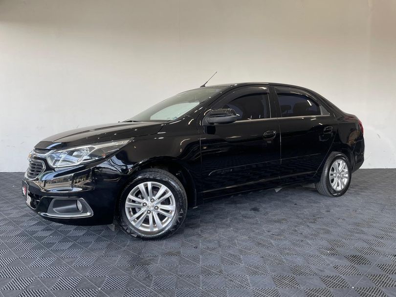 Chevrolet COBALT LTZ 1.8 8V Econo.Flex 4p Aut.