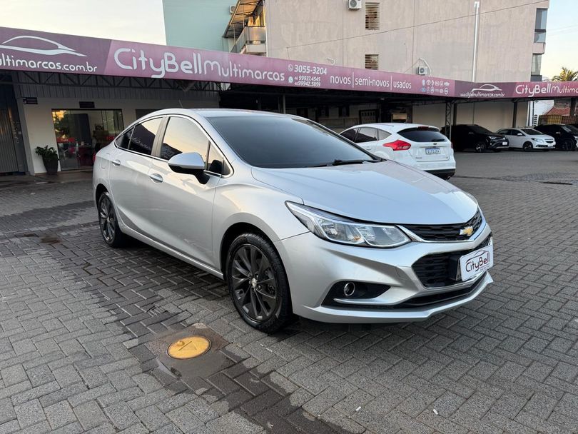 Chevrolet CRUZE LT 1.4 16V Turbo Flex 4p Aut.