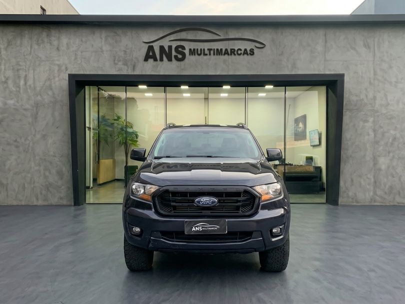 Ford Ranger Black 2.2 4x2 CD Diesel Aut.